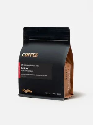Ginzo Reserve Ethiopia Coffee