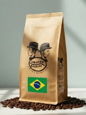 Brezilya Yellow Bourbon – Tek Köken Kahve 1Kg